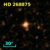 HD 268875