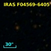 IRAS F04569-6405