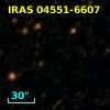 IRAS 04551-6607