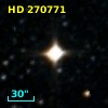 HD 270771