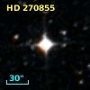 HD 270855