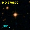 HD 270870