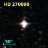 HD 270898