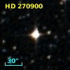 HD 270900