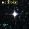 HD 270937