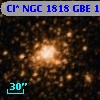 Cl* NGC 1818    GBE      12