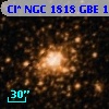Cl* NGC 1818    GBE      14