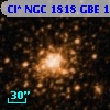 Cl* NGC 1818    GBE      16
