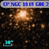 Cl* NGC 1818    GBE      28