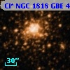 Cl* NGC 1818    GBE      40
