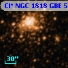 Cl* NGC 1818    GBE      54