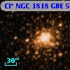 Cl* NGC 1818    GBE      55