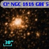 Cl* NGC 1818    GBE      56