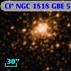 Cl* NGC 1818    GBE      58