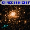 Cl* NGC 1818    GBE      59