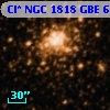 Cl* NGC 1818    GBE      62