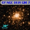 Cl* NGC 1818    GBE      70