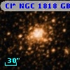 Cl* NGC 1818    GBE       2