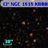 Cl* NGC 1818  KWBBE      21