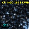 Cl* NGC 1818  KWBBE     101