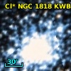 Cl* NGC 1818  KWBBE     141