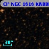 Cl* NGC 1818  KWBBE     243