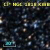 Cl* NGC 1818  KWBBE     378