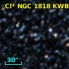 Cl* NGC 1818  KWBBE     546