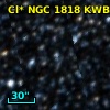 Cl* NGC 1818  KWBBE     878