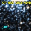Cl* NGC 1818  KWBBE    1632