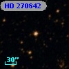HD 270842