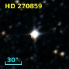 HD 270859