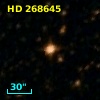 HD 268645