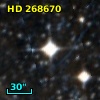 HD 268670