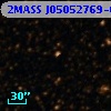 2MASS J05052769-6641117