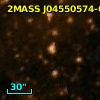 2MASS J04550574-6631567