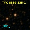 TYC 8889-335-1