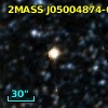 2MASS J05004874-6550576