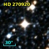 HD 270920
