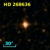 HD 268636