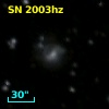SN 2003hz