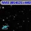 NVSS J054525+445911
