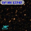 SV* HV 12747