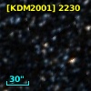 [KDM2001]  2230