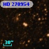 HD 270954
