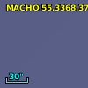MACHO  55.3368.37