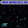 1RXS J044528.1-661516