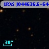 1RXS J044636.6-644916
