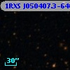 1RXS J050407.3-640750