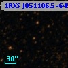 1RXS J051106.5-645859